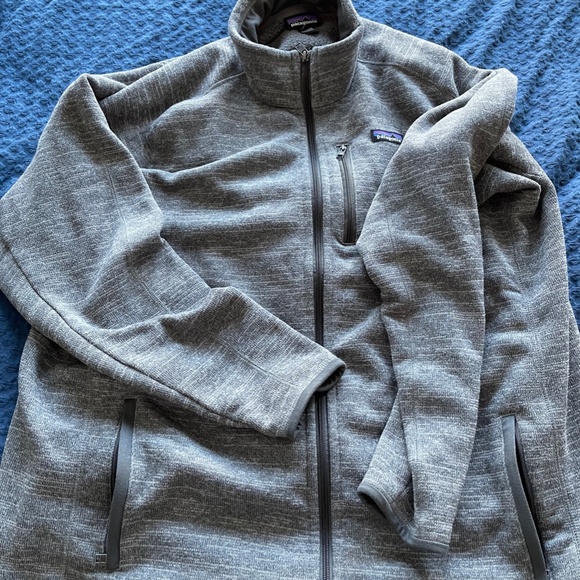 Patagonia Other - Patagonia Better Sweater Jacket - Lightly Used - Size 3XL